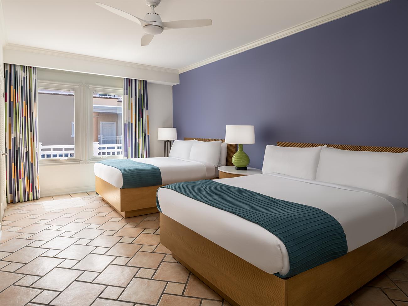 Guest Bedroom, Oceanside
